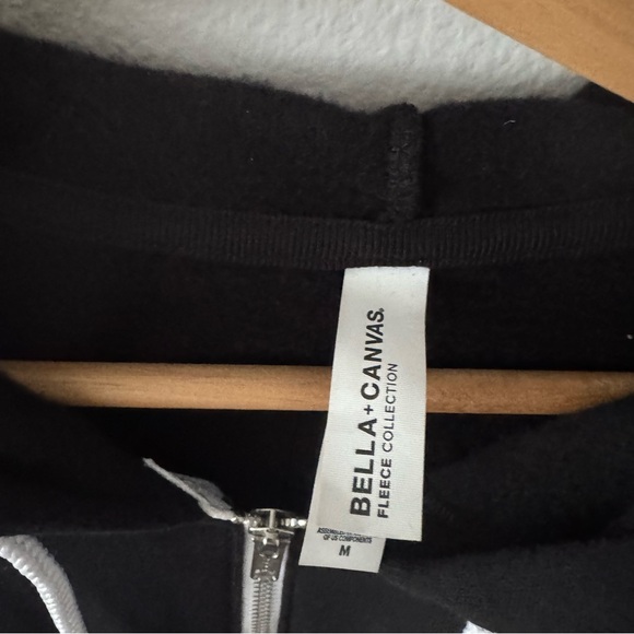 D.I. Punk band goon logo zip hoodie Medium - Picture 2 of 6